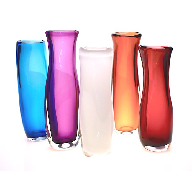 Image of art work “Fat Lipped Vases”