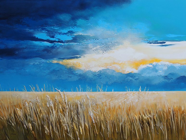 Image of art work &ldquo;Stimulating Breakthrough&rdquo;