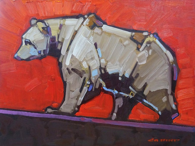 Image of art work “Summer Heat”