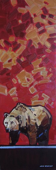 Image of art work “Feeling His Age”