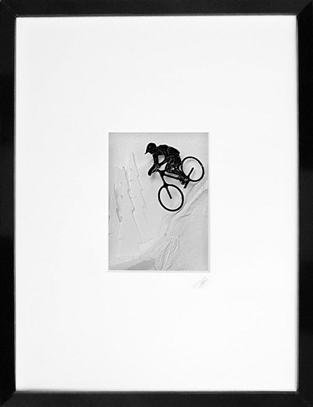 Image of art work “Drop In”