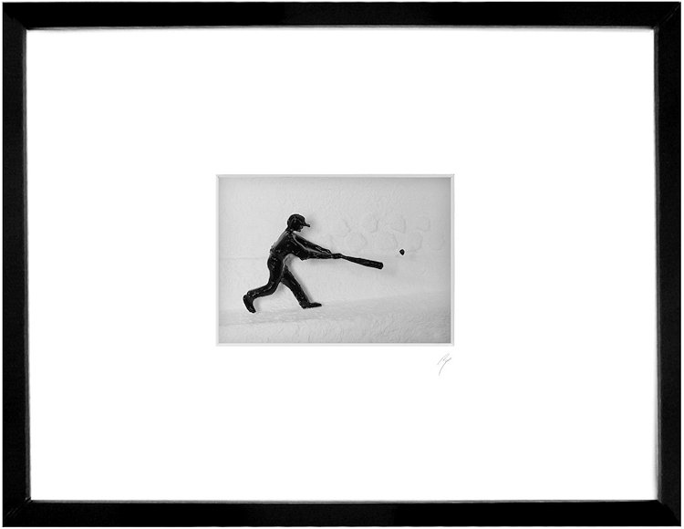 Image of art work &ldquo;Perfect Swing&rdquo;