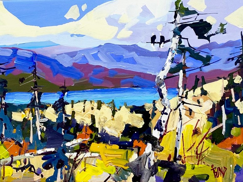 Image of art work &ldquo;Sentinel Companions&rdquo;