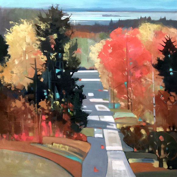Image of art work “Fall Colours”