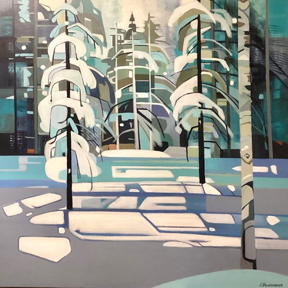 Image of art work &ldquo;Winter