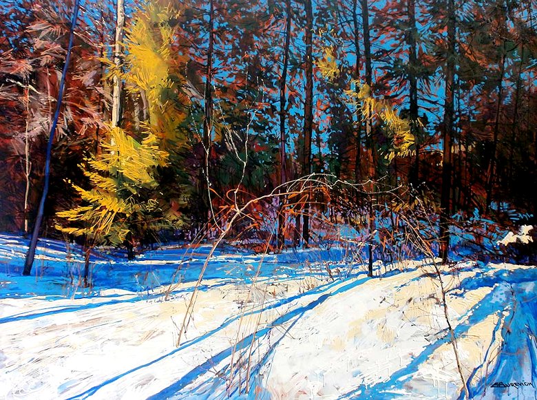 Image of art work “Snow Kingdom”