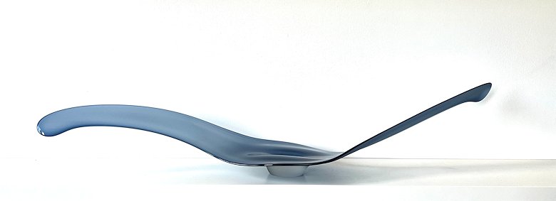 Image of art work “Steel Blue Camber (JG2147-22)”