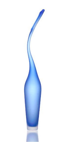 Image of art work “Medium Blue Lima (JG1451-17)”