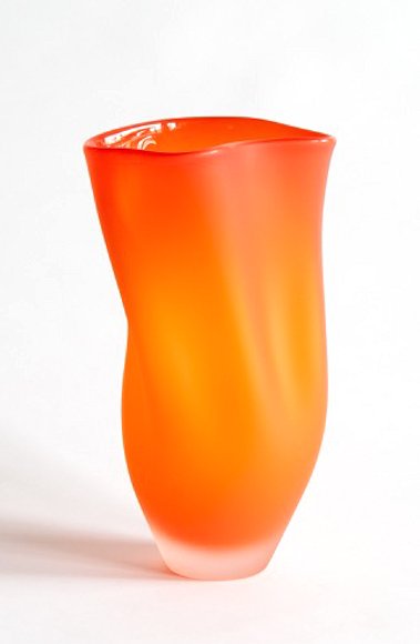 Image of art work “Orange Ovelle (JG2052-21)”