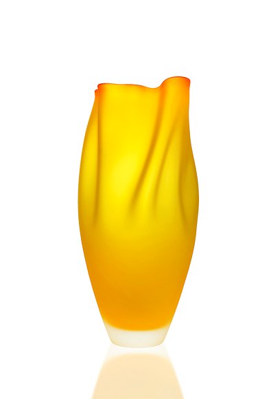 Image of art work “Saffron Ovelle (JG1644-18)”