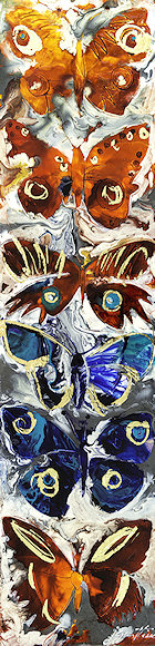 Image of art work “Butterfly Catching”