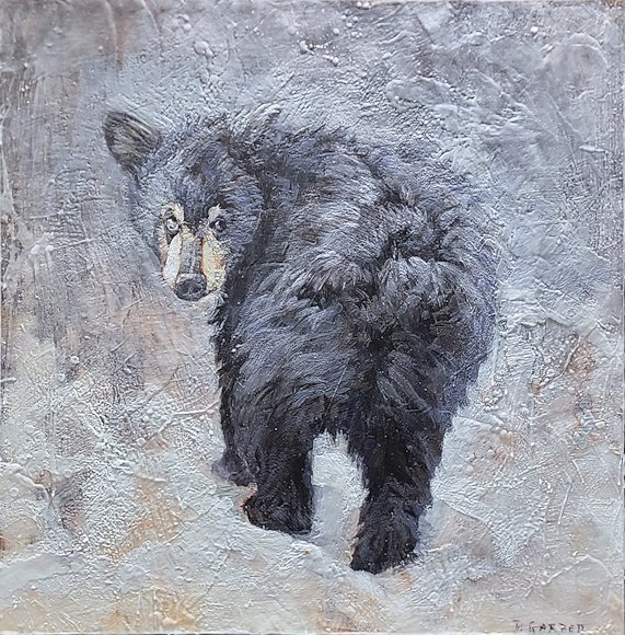 Image of art work “Baby Bear (1 of 25)”