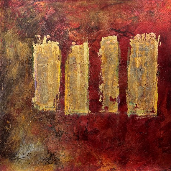 Image of art work “Indecision”