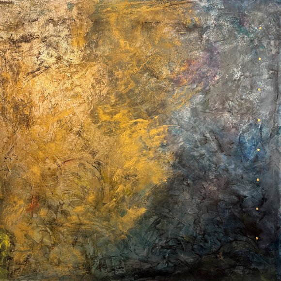 Image of art work “Taming the Elements”