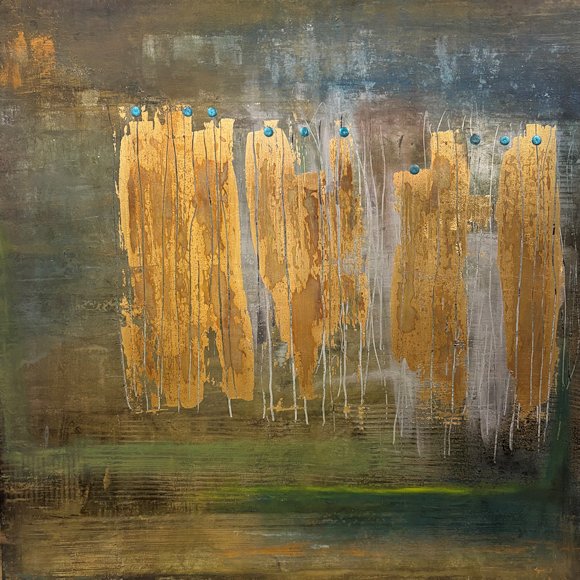 Image of art work “Meeting of the Minds”