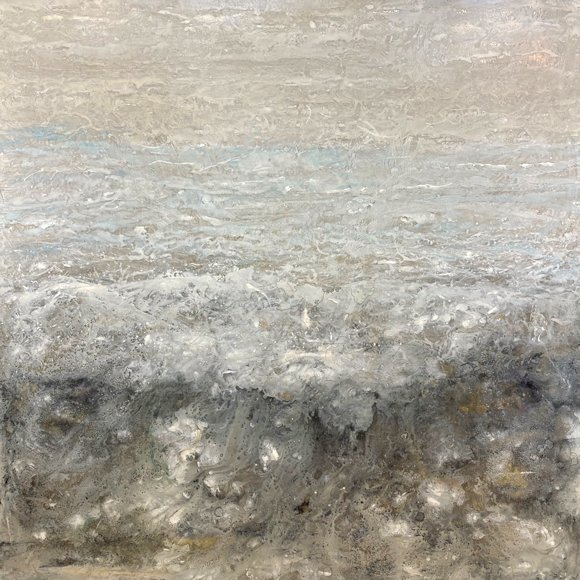 Image of art work “Drift Away”