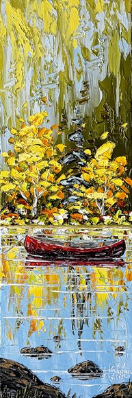 Image of art work &ldquo;Beautiful Rest Area&rdquo;