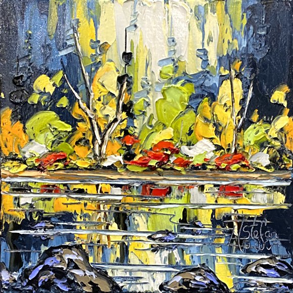 Image of art work &ldquo;Backlight&rdquo;