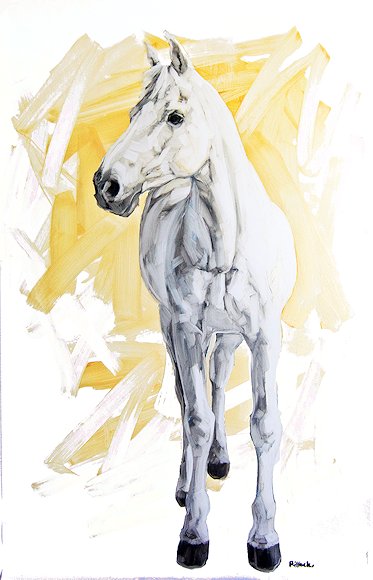 Image of art work “Charlotte (Road Trip Series)”