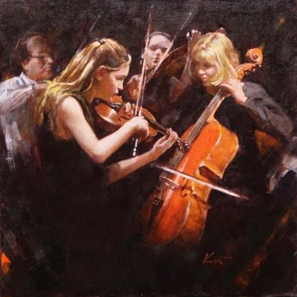 Image of art work “Ensemble”