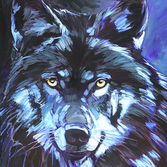 Image of art work “Patience”