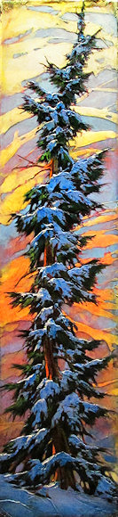 Image of art work “Winter”