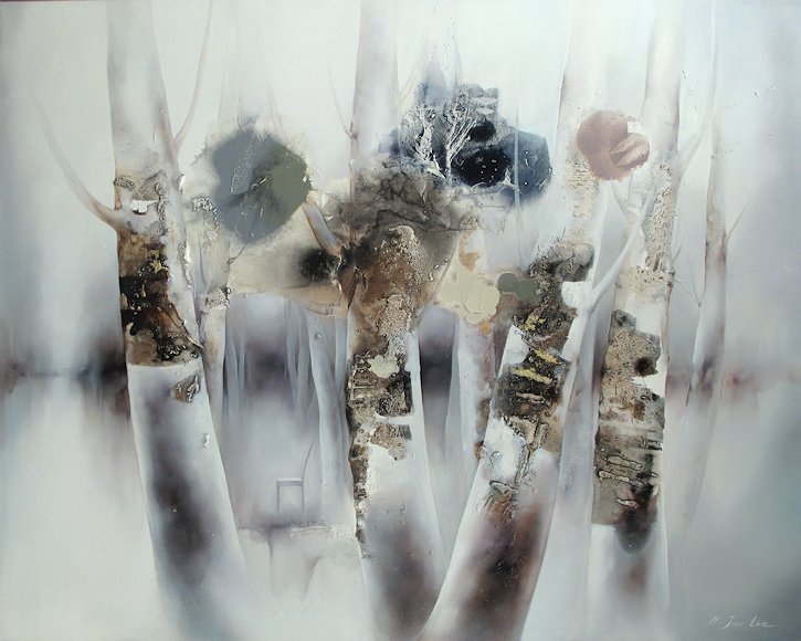 Image of art work &ldquo;To Where the Peace II&rdquo;