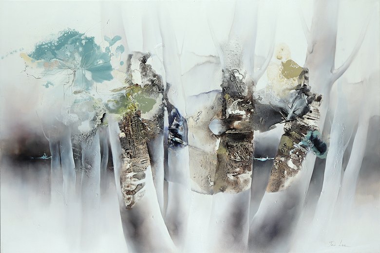 Image of art work &ldquo;Beyond what Remains&rdquo;