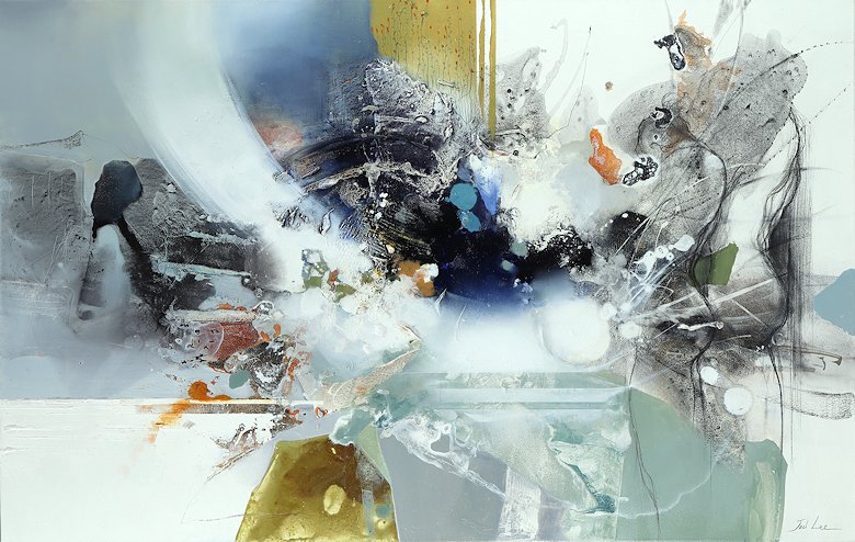 Image of art work &ldquo;Where We Begin to Unfold&rdquo;