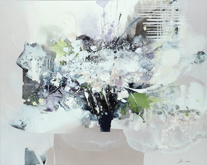 Image of art work &ldquo;Veil of Bloom&rdquo;