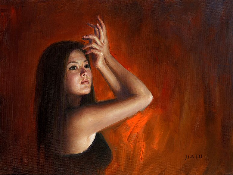 Image of art work “Fuego”