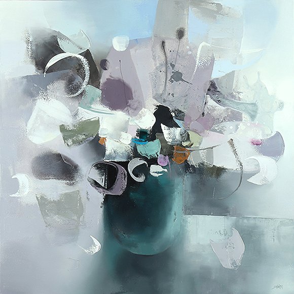 Image of art work &ldquo;Midnight Thoughts&rdquo;