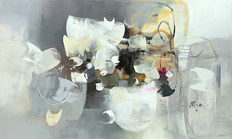 Image of art work &ldquo;Flowing Memories&rdquo;