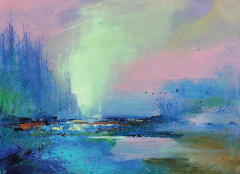 Image of art work “Lake #7”