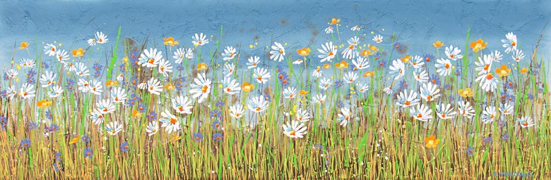 Image of art work “Wildflowers (05722)”