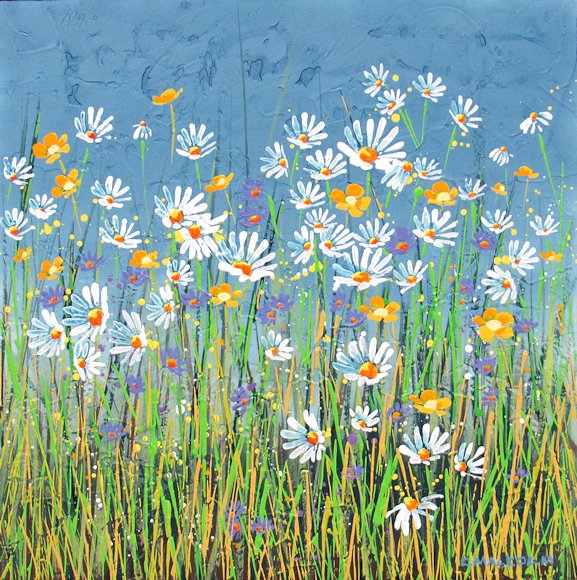 Image of art work “Wildflowers (05922)”