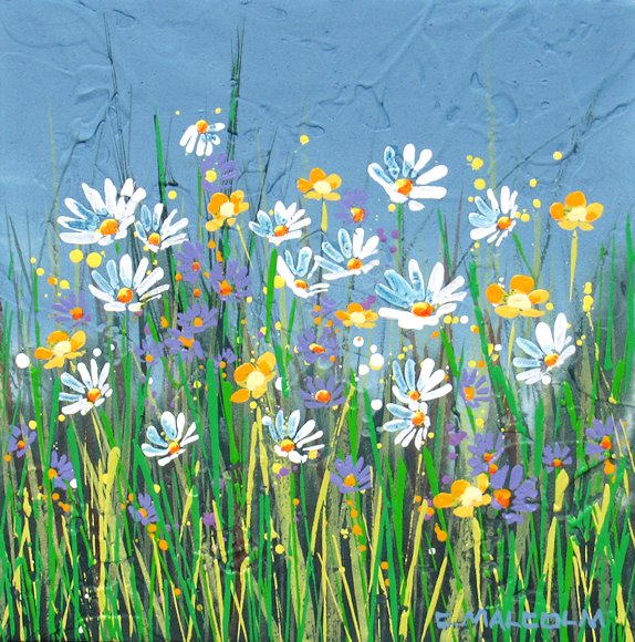 Image of art work “Wildflowers (06422)”