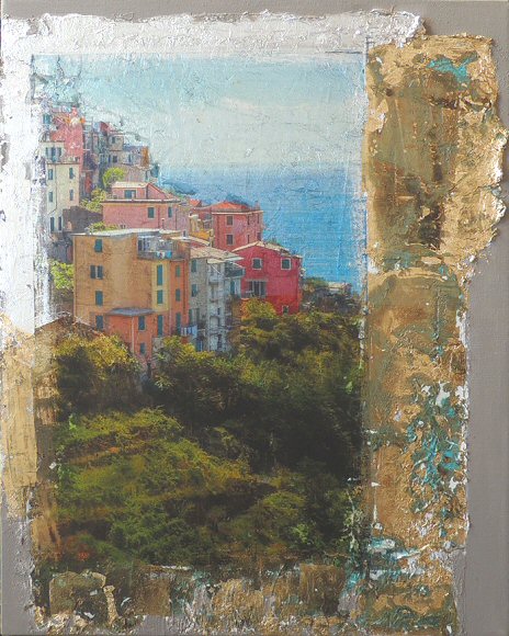 Image of art work “Corniglia”