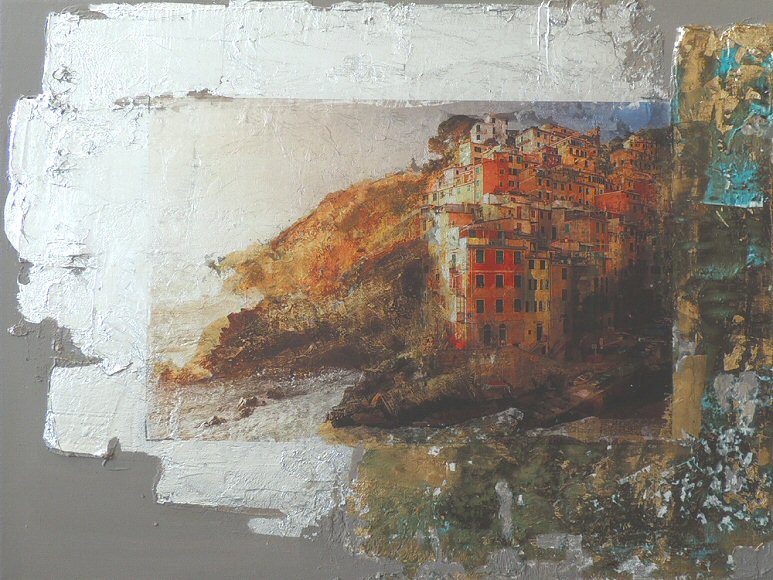 Image of art work “Riomaggiore”