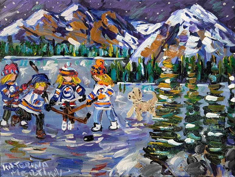 Image of art work “Grand Views”