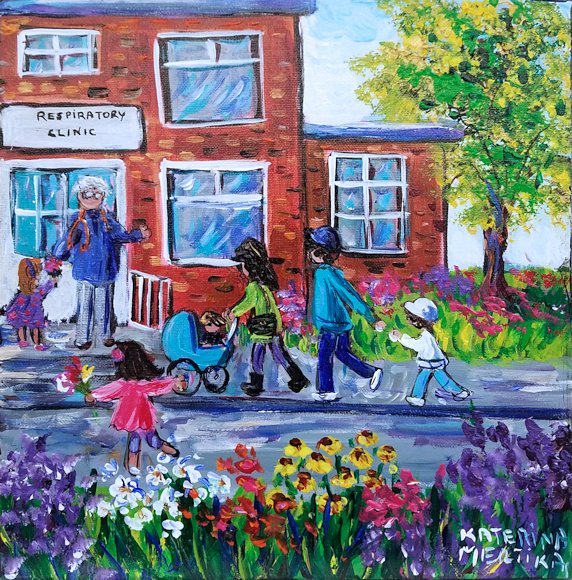 Image of art work “Happy Retirement”