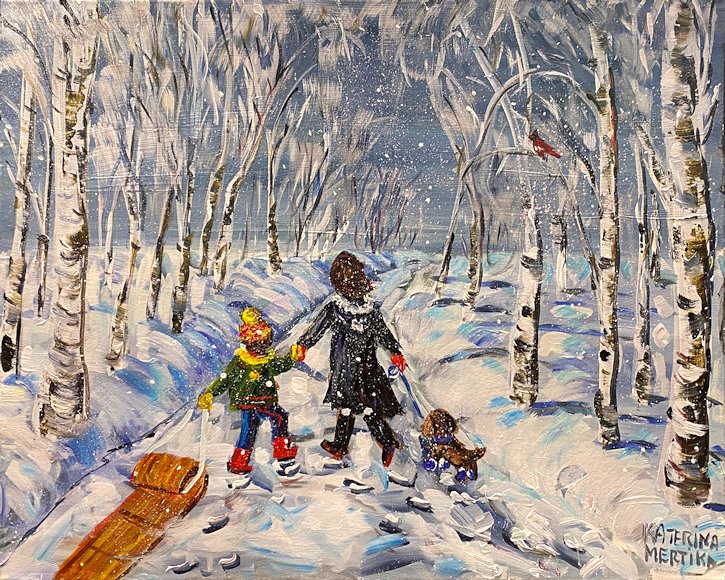 Image of art work “Precious Times”