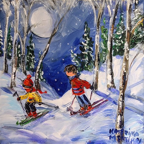 Image of art work “Steep Hills”