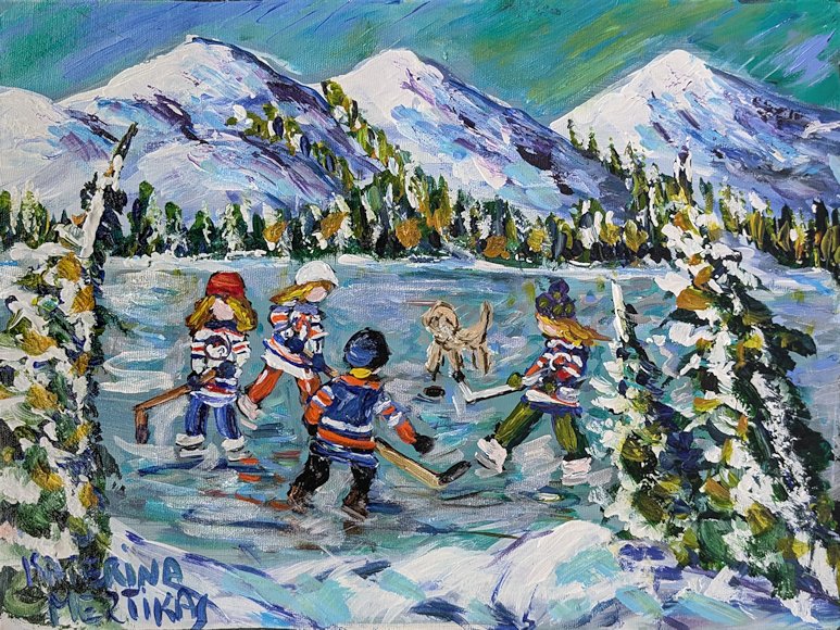 Image of art work “Western Skies”