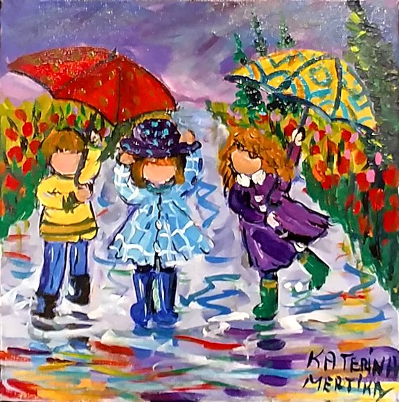 Image of art work “Whatever the Weather”