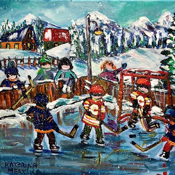 Image of art work “What