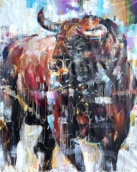 Image of art work “Pillar of Strength”