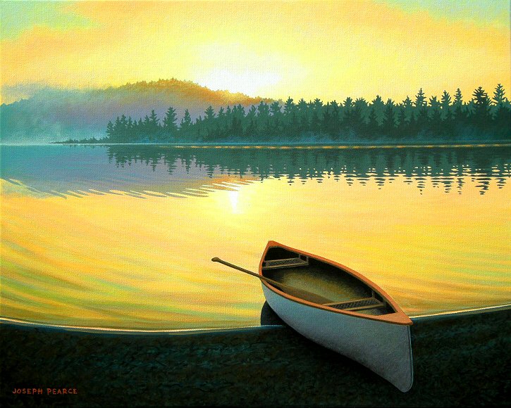 Image of art work &ldquo;A Good Beginning&rdquo;