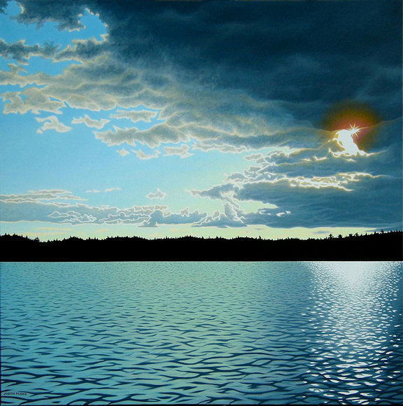 Image of art work &ldquo;Big Sky&rdquo;