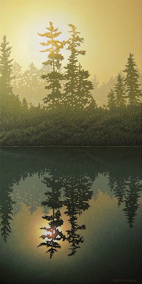 Image of art work &ldquo;Morning Mood&rdquo;